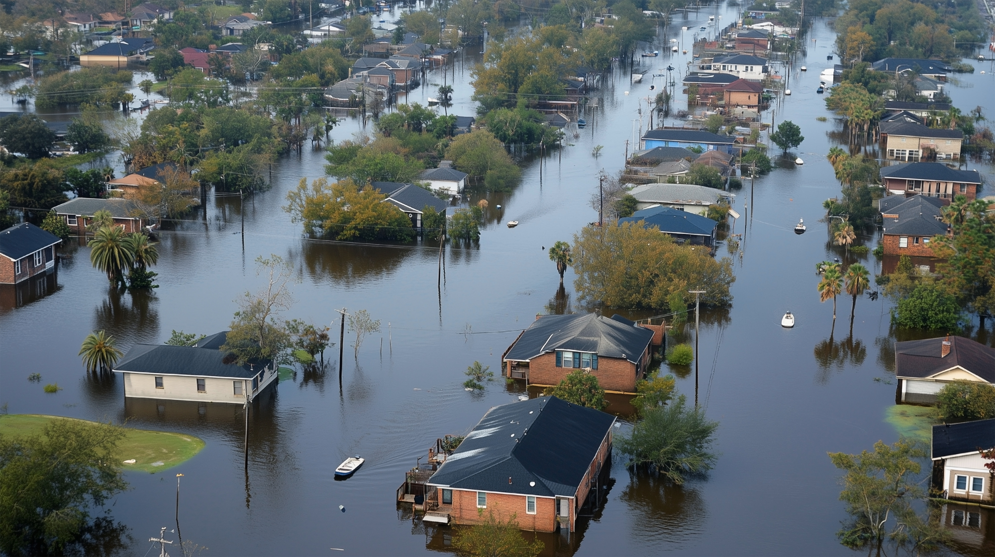 Texas climate disaster