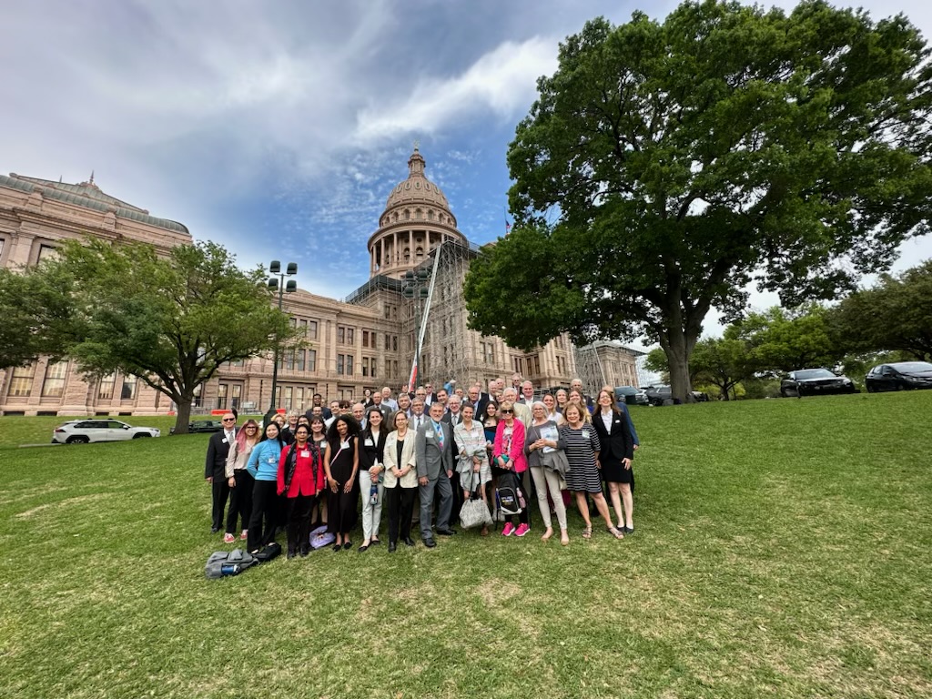 CCL Texas Lobby Day