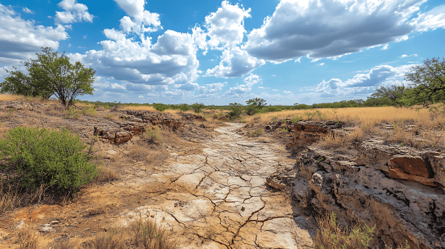 Texas Drought