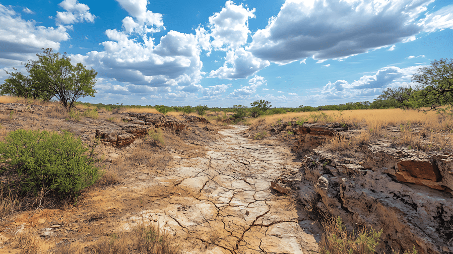 Texas Drought