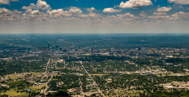 Hazy Skies