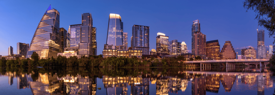 Austin Skyline