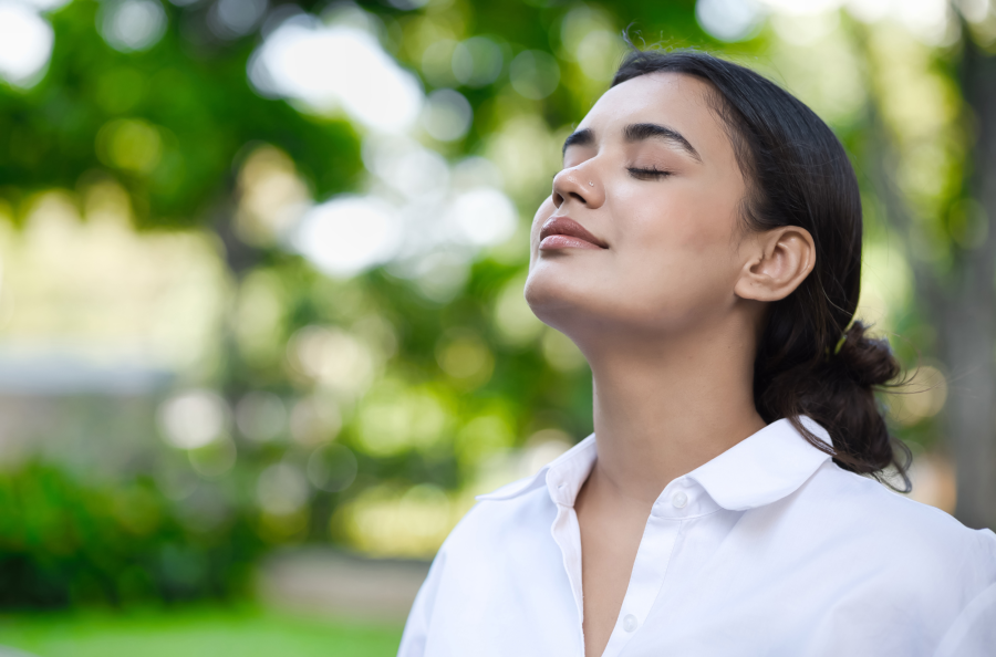 Breathe Clean Air